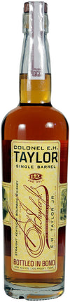 Colonel E.H. Taylor Single Barrel Straight Kentucky Bourbon Whiskey, Kentucky, USA (750ml)