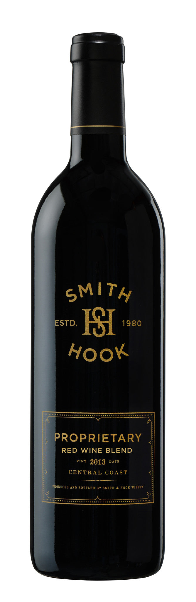 2021 Smith & Hook Proprietary Red Blend, Central Coast, USA (750ml