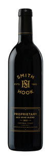 2019 Smith & Hook Proprietary Red Blend, Central Coast, USA (750ml)