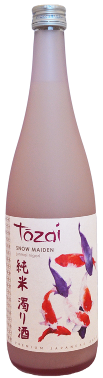 Tozai Snow Maiden Junmai Nigori Sake, Japan (720ml) – Woods