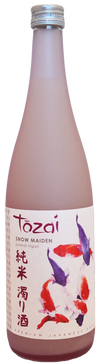 Tozai Snow Maiden Junmai Nigori Sake, Japan (720ml)