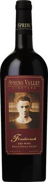 2017 Spring Valley Vineyard Frederick Red, Walla Walla Valley, USA  (750ml)