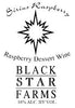 NV Black Star Farms Sirius Raspberry Dessert Wine, Michigan, USA HALF BOTTLE (375ml)