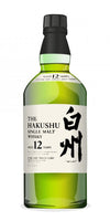 The Hakushu 12 Year Old Single Malt Whisky, Japan (750ml)