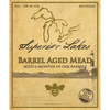 Superior Lakes Barrel Aged Mead, Michigan, USA (750ml)