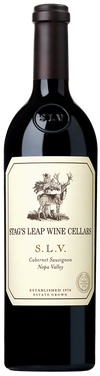 2018 Stag's Leap Wine Cellars Estate S.L.V Cabernet Sauvignon, Napa Valley, USA (750ml)