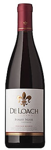 2019 DeLoach Vineyards Russian River Valley Pinot Noir, California, USA (750ml)