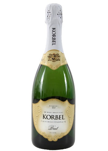 NV Korbel Cellars California Champagne Sweet Rose, USA (750ml)