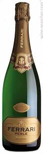 2017 Fratelli Lunelli Ferrari Perle Trento Millesimato, Trentino-Alto Adige, Italy (750ml)