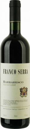 2020 Franco Serra Barbaresco DOCG, Piedmont, Italy (750ml)