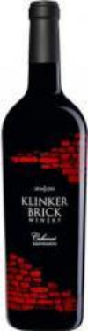 2017 Klinker Brick Winery Cabernet Sauvignon, Lodi, USA (750ml)