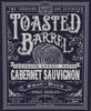 2017 Toasted Barrel Bourbon Barrel Aged Cabernet Sauvignon, Paso Robles, USA (750ml)