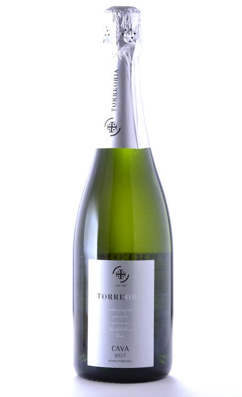 NV Torre Oria Brut Cava, Valencia, Spain (750ml) – Woods Wholesale