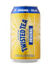 (24pk cans)-Twisted Tea "Original" Hard Iced Tea Beer, Ohio, USA (12oz)
