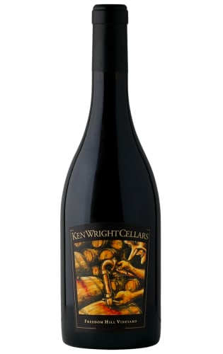 2018 Ken Wright Cellars Freedom Hill Vineyard Pinot Noir