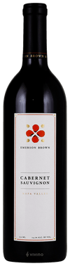 2021 Emerson Brown Cabernet Sauvignon, Napa Valley, USA (750ml)