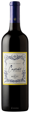 Cupcake Vineyards Merlot, Central Coast, USA (750ml)