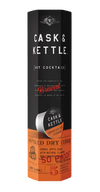 Cask & Kettle Spiked Dry Cider 'Hot Cocktail', USA (5 x 40ml)