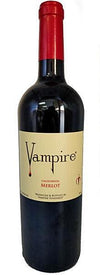 2020 Vampire Vineyards Merlot, North Coast, USA (750ml)