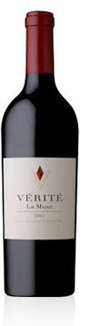 2014 Verite La Muse, Sonoma County, USA (750ml)