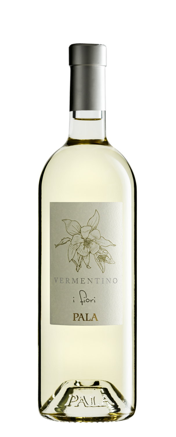 2023 Pala I Fiori Vermentino di Sardegna, Sardinia, Italy (750ml