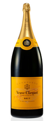 NV Veuve Clicquot Ponsardin Brut, Champagne, France (15L) – Woods