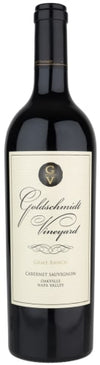 2019 Goldschmidt Vineyards Single Vineyard Selection Game Ranch Cabernet Sauvignon, Oakville, USA (750ml)