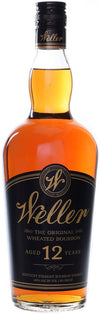 W. L. Weller 12 Year Old Kentucky Bourbon Whiskey, USA (750ml)