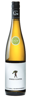 2014 Chateau Grand Traverse Whole Cluster Riesling, Old Mission Peninsula, USA (750ml)