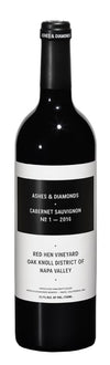 2017 Ashes & Diamonds 'Red Hen Vineyard' Cabernet Sauvignon, Oak Knoll District, USA (750ml)