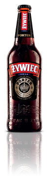 20pk-Zywiec Porter Beer, Poland (500ml)
